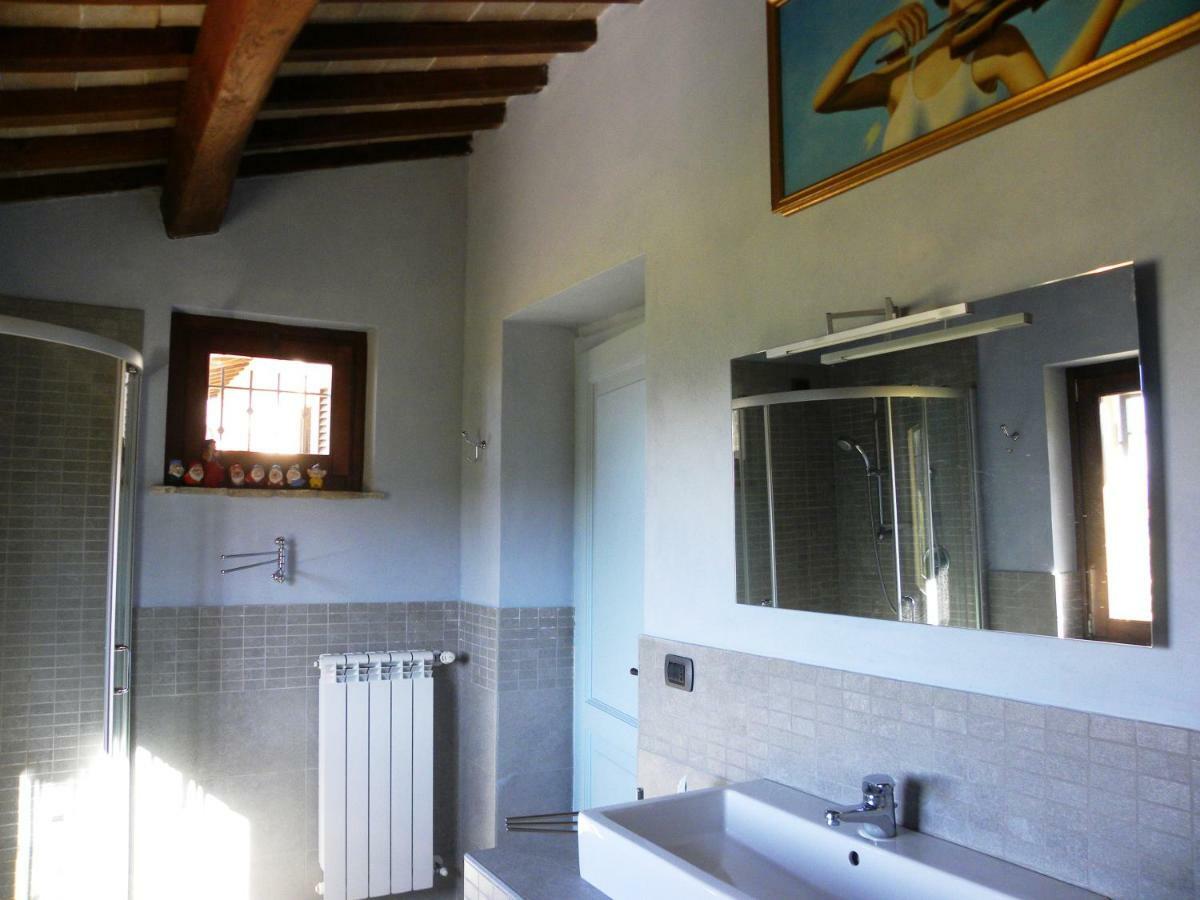 Appartamenti Verde Collina Umbra Bevagna Zewnętrze zdjęcie